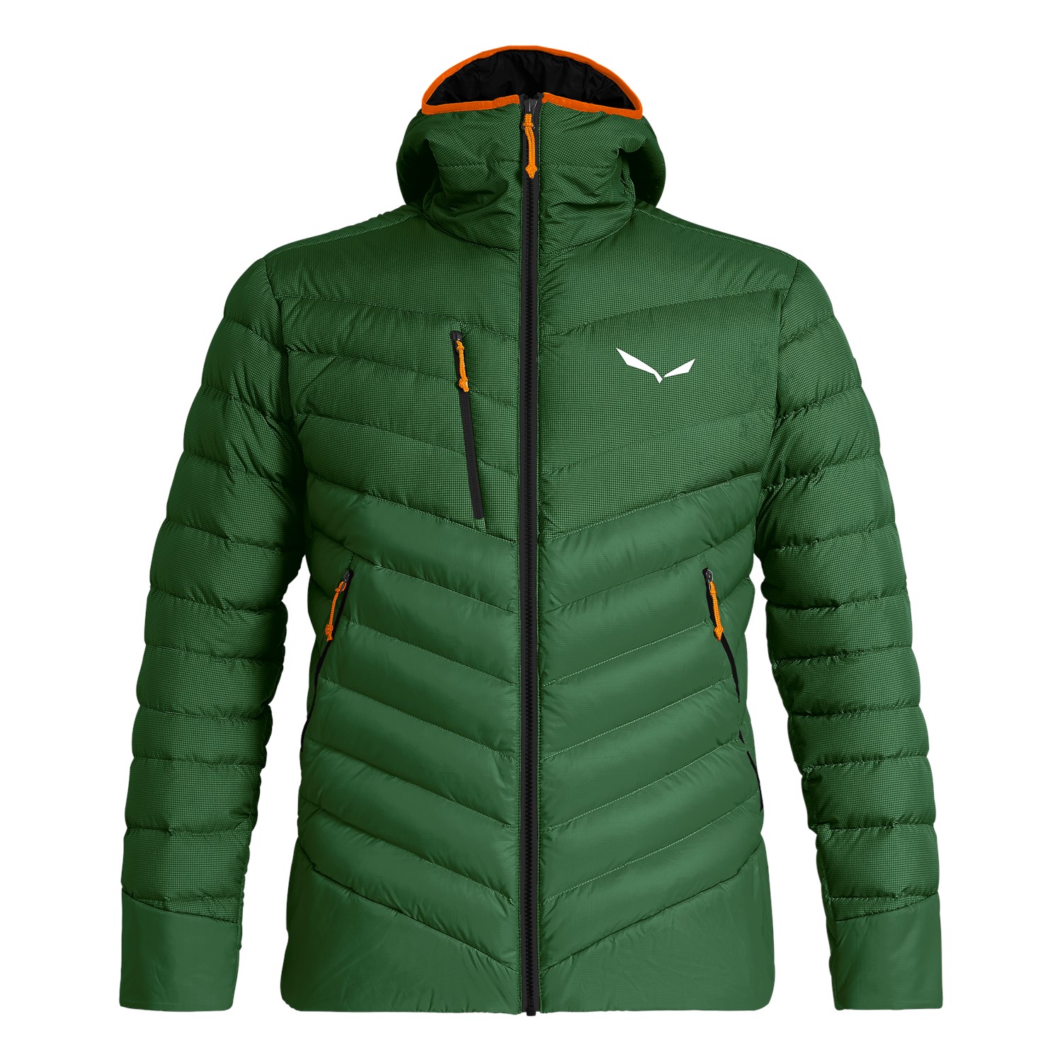 Salewa Men's Ortles Medium 2 Insulation Down Jacket Green FLK-298603